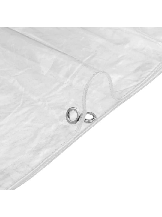 LÄBIPAISTEV PRESENT AASADEGA 5X8 M PVC
