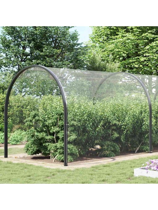 LÄBIPAISTEV PRESENT AASADEGA 5X12 M PVC