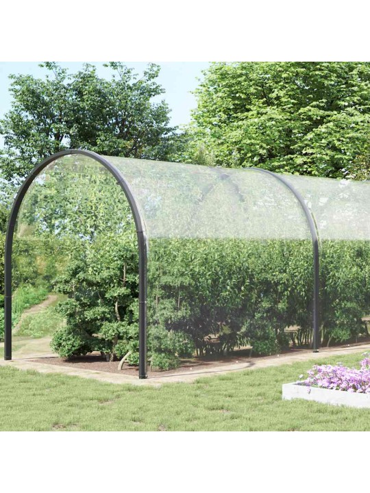 LÄBIPAISTEV PRESENT AASADEGA 6X12 M PVC