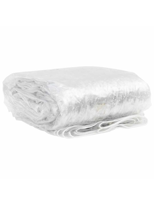 LÄBIPAISTEV PRESENT AASADEGA 6X12 M PVC