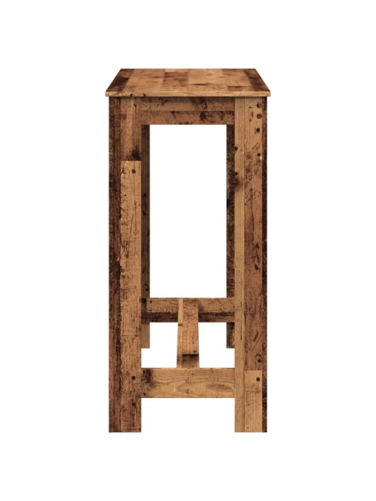 BAARILAUD, VANA PUIT, 102 X 50 X 103,5 CM TEHISPUIT