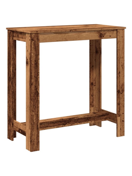 BAARILAUD, VANA PUIT, 102 X 50 X 103,5 CM TEHISPUIT