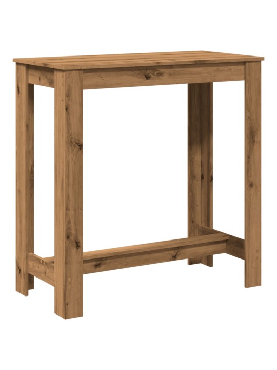 BAARILAUD, KÄSITÖÖTAMM, 102 X 50 X 103,5 CM, TEHISPUIT