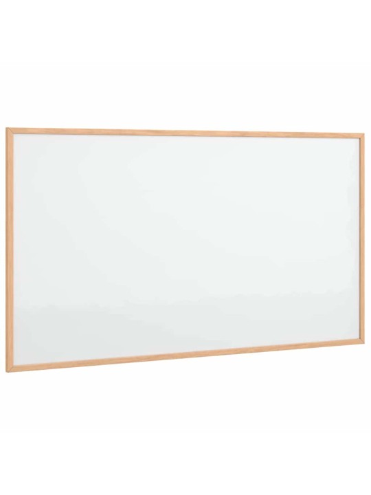 MAGNETTAHVEL TÄISMÄNNIPUIDUST RAAMIGA, 100X55 CM