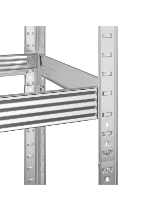 3-KIHILISED REHVIRIIULID 2 TK HÕBEDANE 110X40X200 CM TERAS