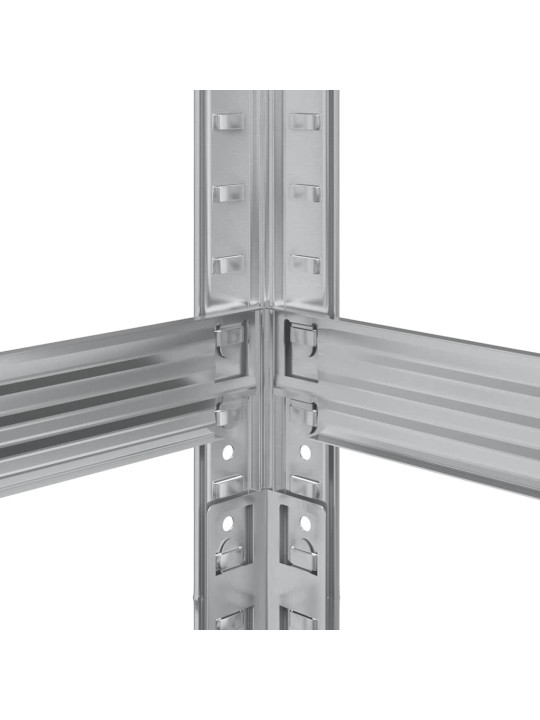 3-KIHILISED REHVIRIIULID 2 TK HÕBEDANE 110X40X200 CM TERAS
