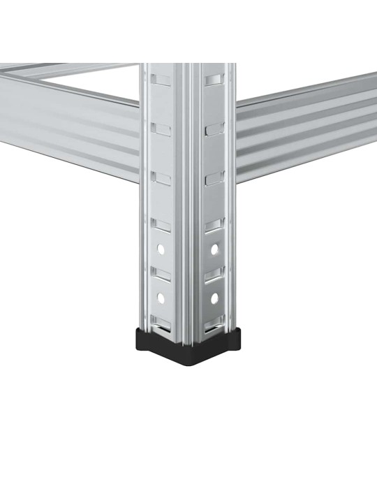3-KIHILISED REHVIRIIULID 2 TK HÕBEDANE 110X40X200 CM TERAS