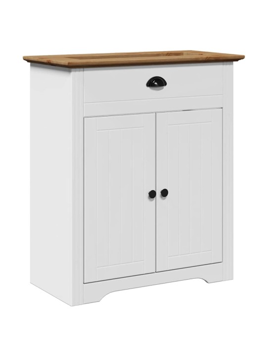 VANNITOA VALAMU KAPP BODO VALGE JA PRUUN 70X35X80 CM