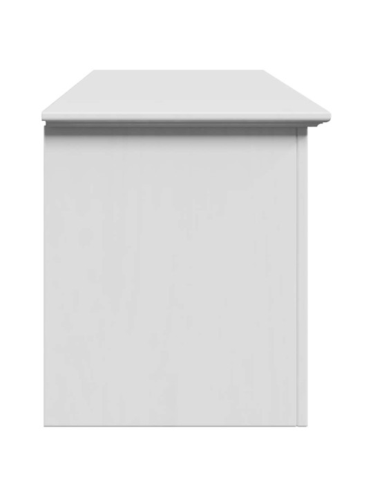 ESIKU PINK "BODO" VALGE 114X40X45 CM