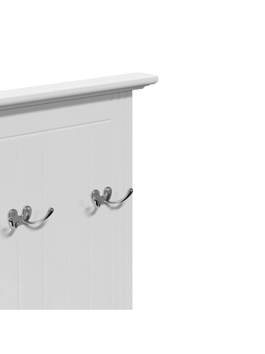 KÖÖGIKÄRU BODO VALGE JA PRUUN 72X45X80 CM