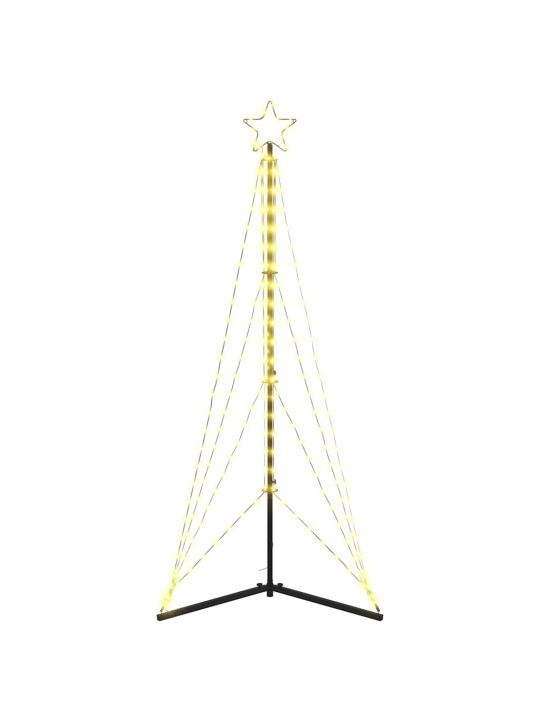 LED JÕULUPUU 363 LEDID SOE VALGE 182 CM