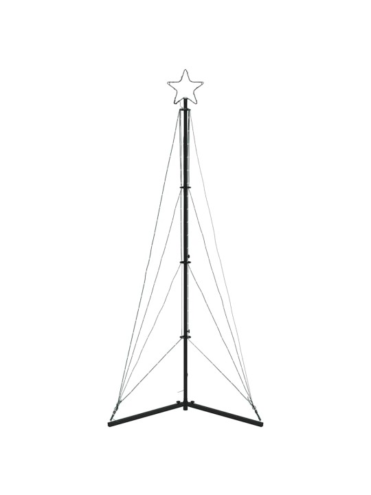 LED JÕULUPUU 363 LED KÜLM, VALGE 182 CM