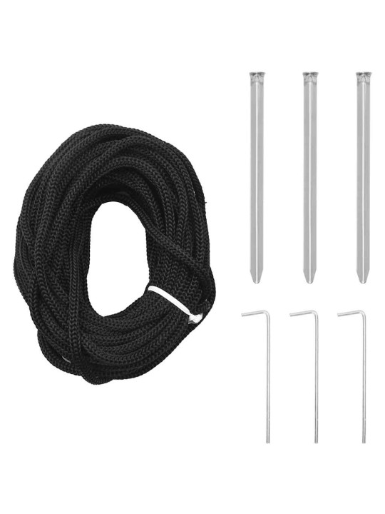 LED JÕULUPUU, 861 LEDI, SININE, 478 CM