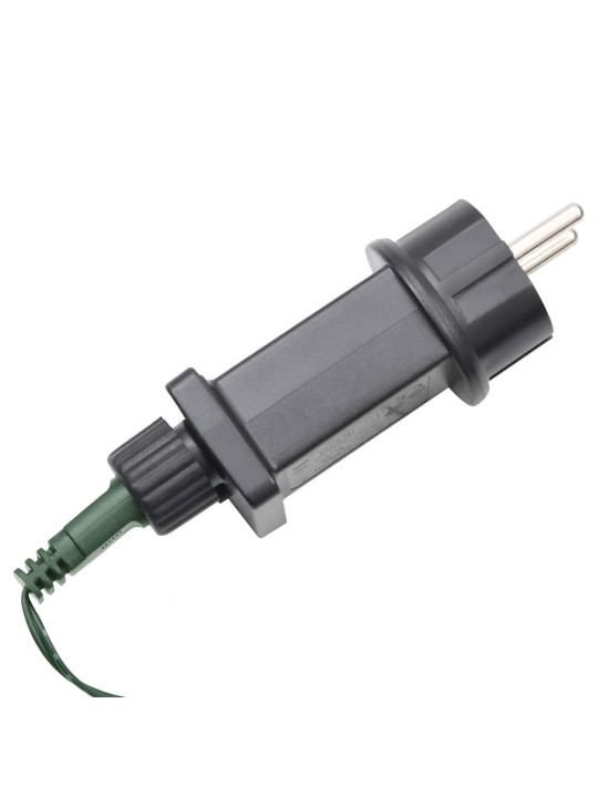 LED JÕULUPUU, 789 LEDI, SOE VALGE, 476 CM