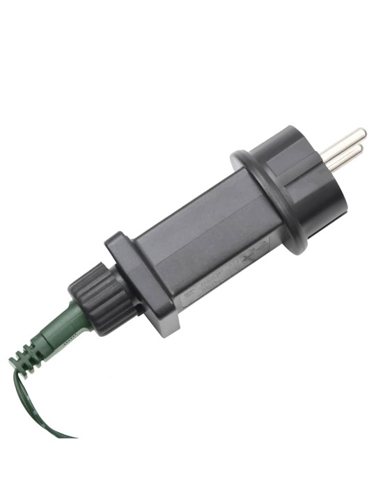 LED JÕULUPUU 789 LED VÄRVILINE 476 CM