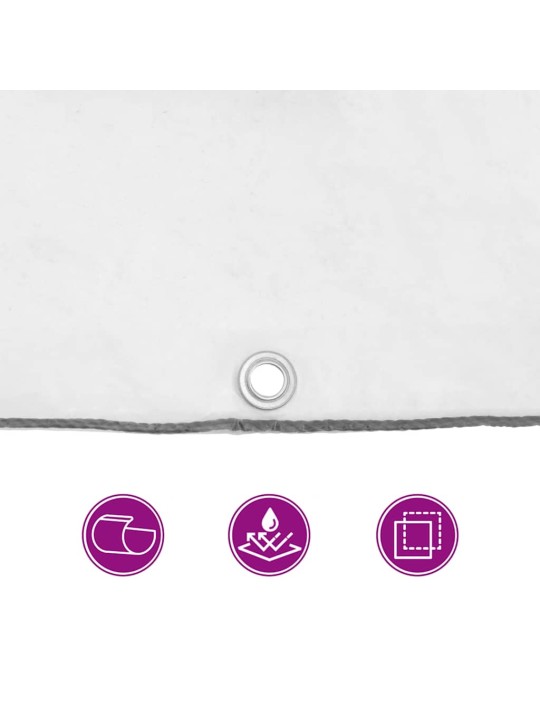 AASADEGA TAIMEKATE 2X5 M POLÜETÜLEEN