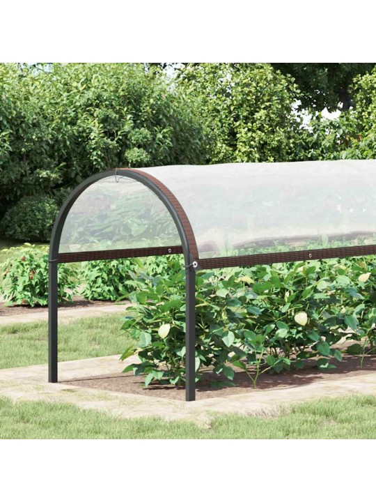 AASADEGA TAIMEKATE 2X5 M POLÜETÜLEEN
