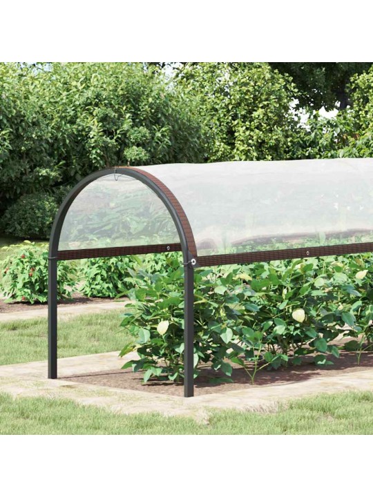 AASADEGA TAIMEKATE 2X6 M POLÜETÜLEEN