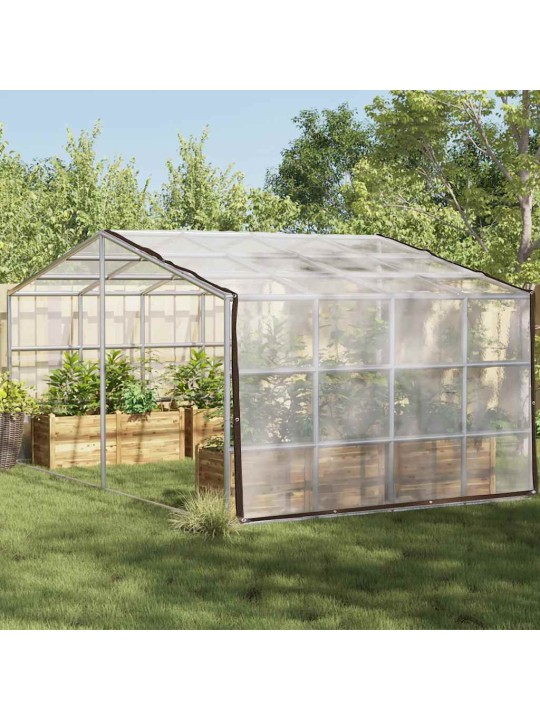 AASADEGA TAIMEKATE 3X8 M POLÜETÜLEEN