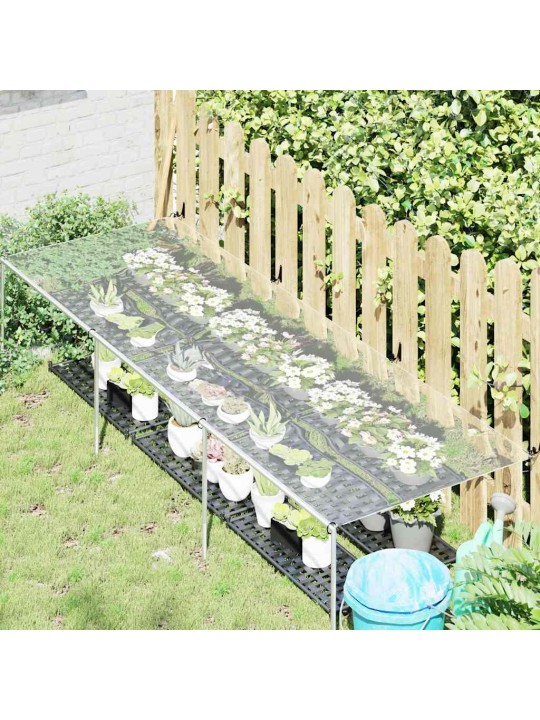TAIMEKATE AASADEGA 1X3 M PVC