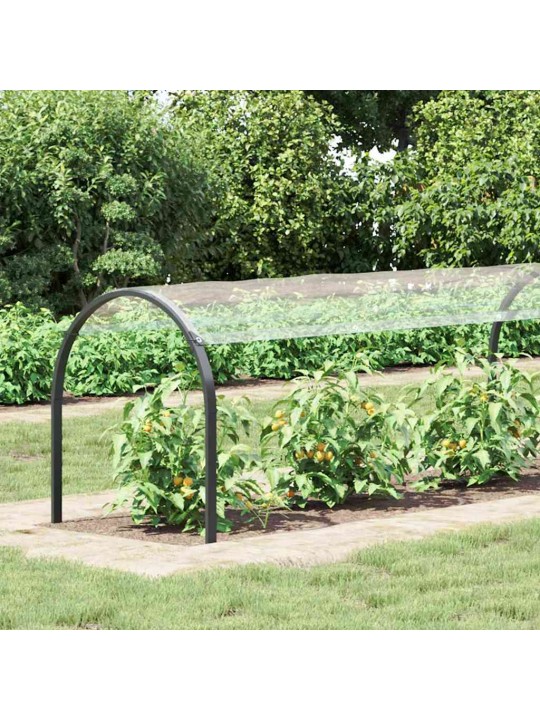 TAIMEKATE AASADEGA 1X6 M PVC