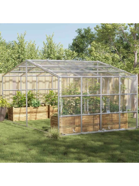 TAIMEKATE AASADEGA 3X8 M PVC