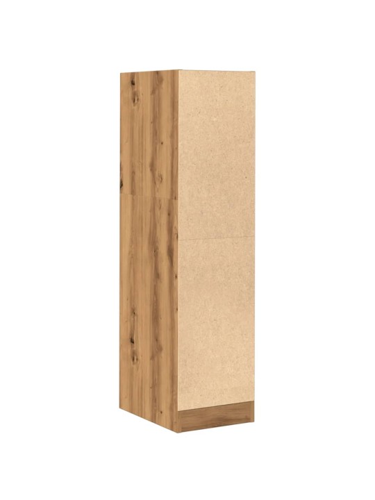 APTEEGIKAPP, KÄSITÖÖTAMM, 30X41X118 CM, TEHISPUIT