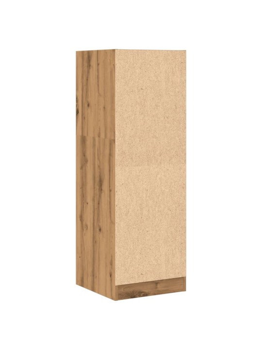 APTEEGIKAPP, KÄSITÖÖTAMM, 40X41X118 CM, TEHISPUIT