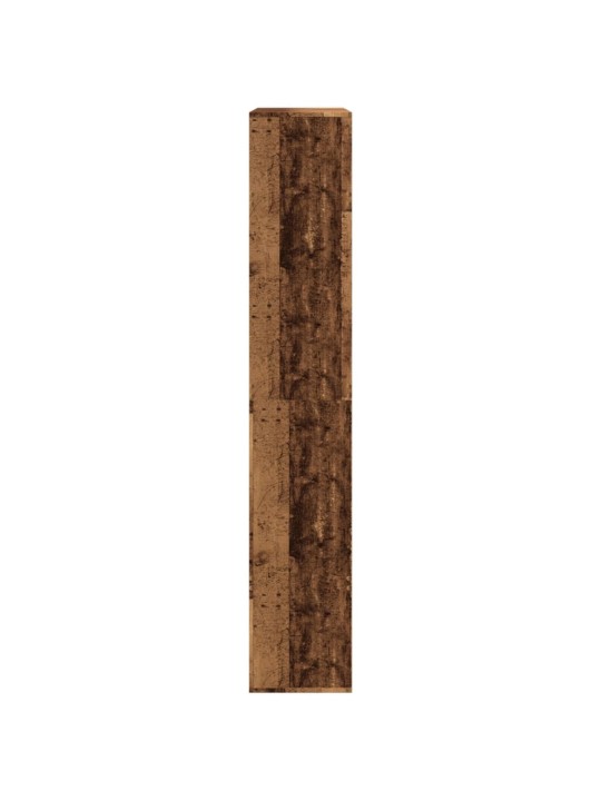 RAAMATURIIUL, VANA PUIT, 100 X 33 X 187,5 CM, TEHISPUIT