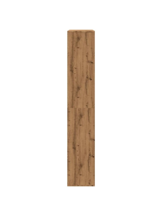 RUUMIJAGAJA, KÄSITÖÖTAMM, 100 X 33 X 187,5 CM, TEHISPUIT
