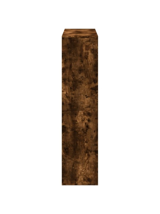 Ruumijagaja, suitsutatud tamm, oak100x33x135 cm, tehispuit