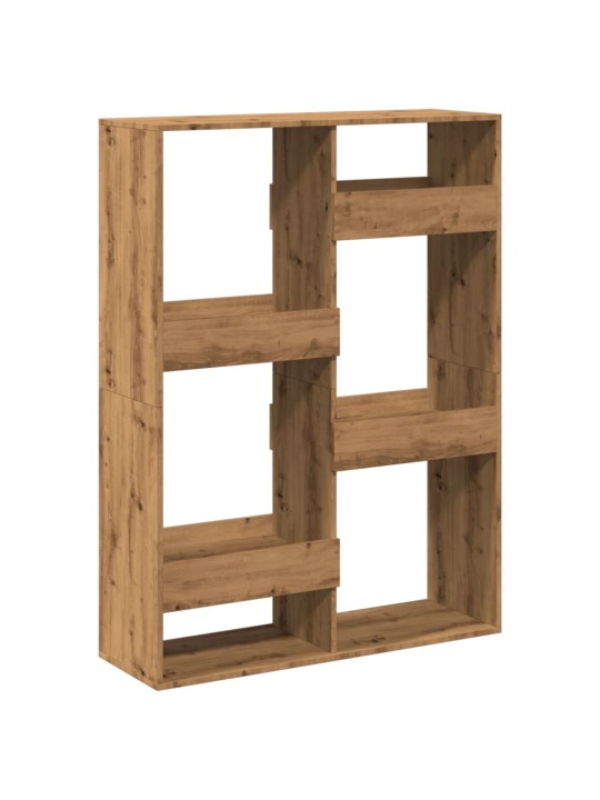 RUUMIJAGAJA, KÄSITÖÖTAMM, OAK100X33X135 CM, TEHISPUIT