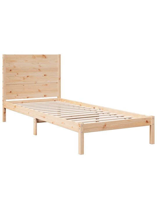 VOODIRAAM ILMA MADRATSITA, 90X210 CM, MÄNNIPUIT