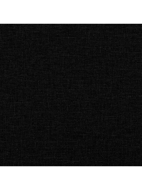 TUGITOOL, MUST, 74X84X100 CM, KANGAS