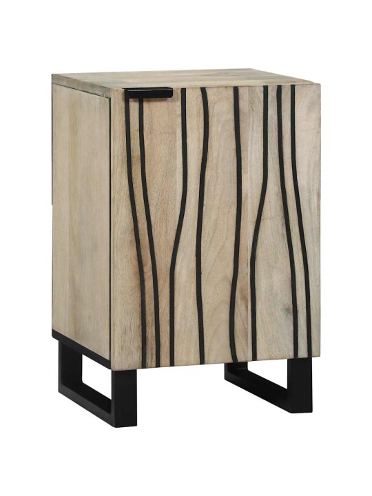 Vannitoa mööblikomplekt sahtliga 5 tk pähklipruun 38 x 33 x 160 cm