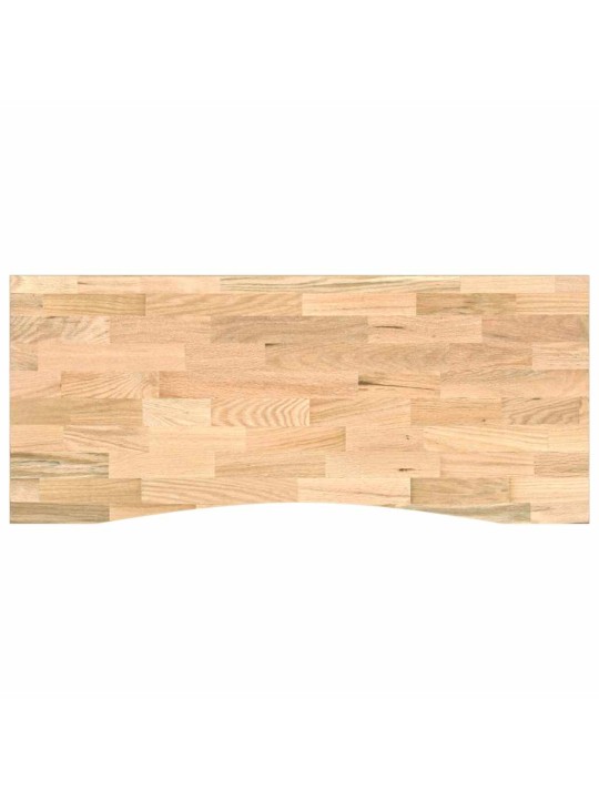 Töölaud, 100 x 60 x 81,5 cm, tammepuit