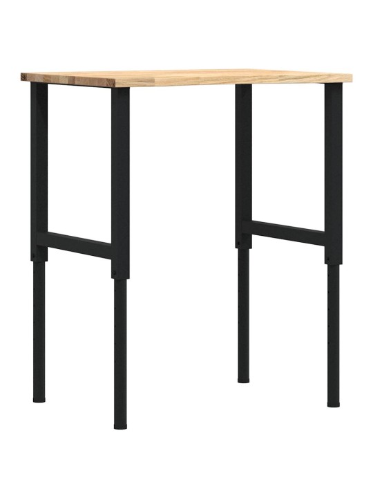 TÖÖLAUD, 80X60X(71,5-98) CM, TAMMEPUIT