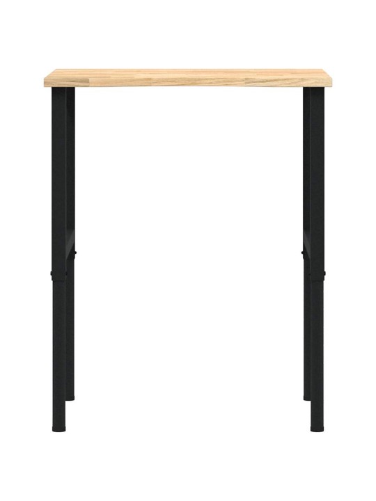 TÖÖLAUD, 80X60X(71,5-98) CM, TAMMEPUIT