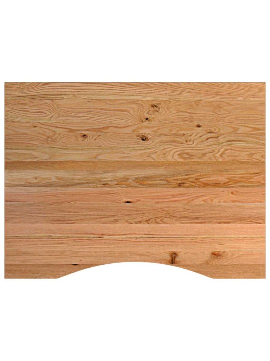 TÖÖLAUD, HELEPRUUN, 80X60X(71,5-98) CM, TAMMEPUIT