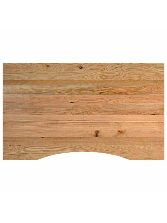 TÖÖLAUD, HELEPRUUN, 100X60X(71,5-98) CM, TAMMEPUIT