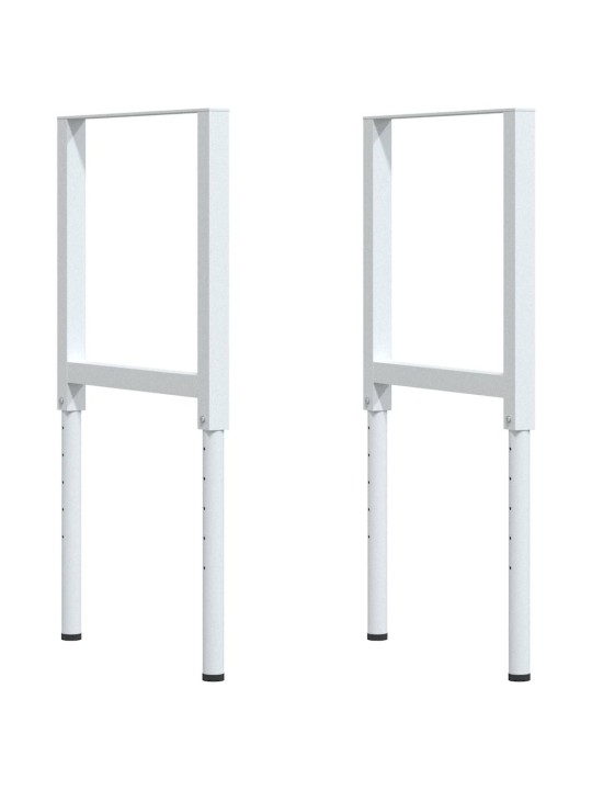 TÖÖLAUD, TUMEPRUUN, 80X60X(71,5-98) CM, TAMMEPUIT