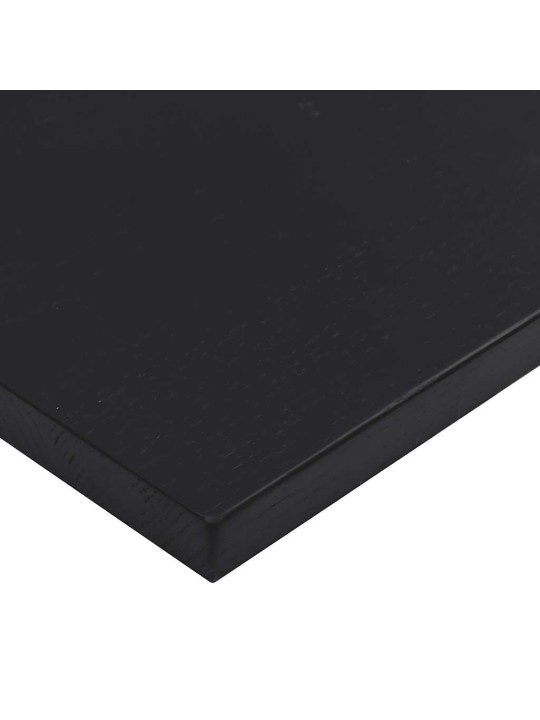 TÖÖLAUD, TUMEPRUUN, 80X60X(71,5-98) CM, TAMMEPUIT