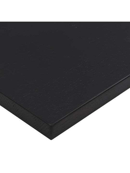 TÖÖLAUD, TUMEPRUUN, 100X60X(71,5-98) CM, TAMMEPUIT