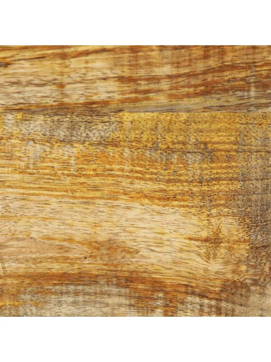 ÖÖKAPP 50X27X50 CM TÄISPUIDUST MANGO