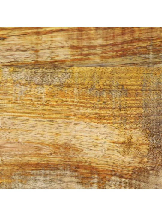 ÖÖKAPP 60X32X80 CM TÄISPUIDUST MANGO