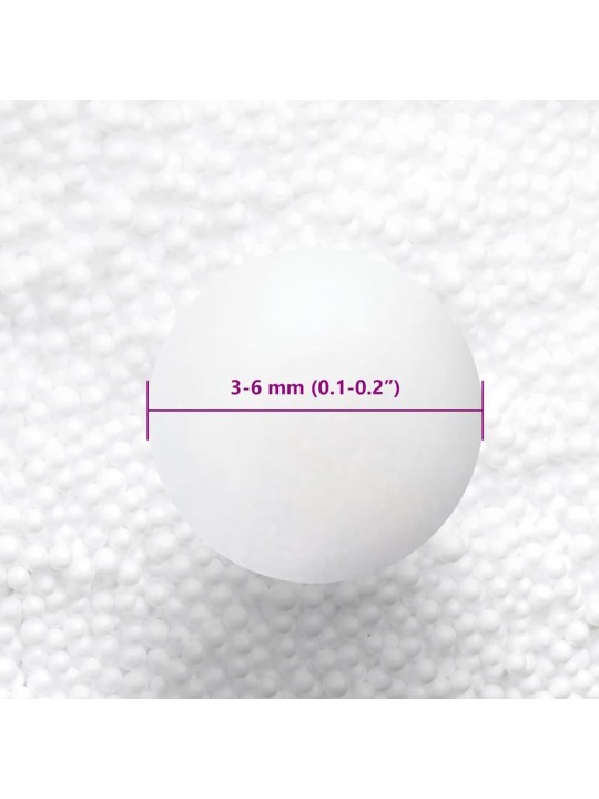 KOTT-TOOLI TÄIDIS EPS 100 L VALGE 10 KG/M³