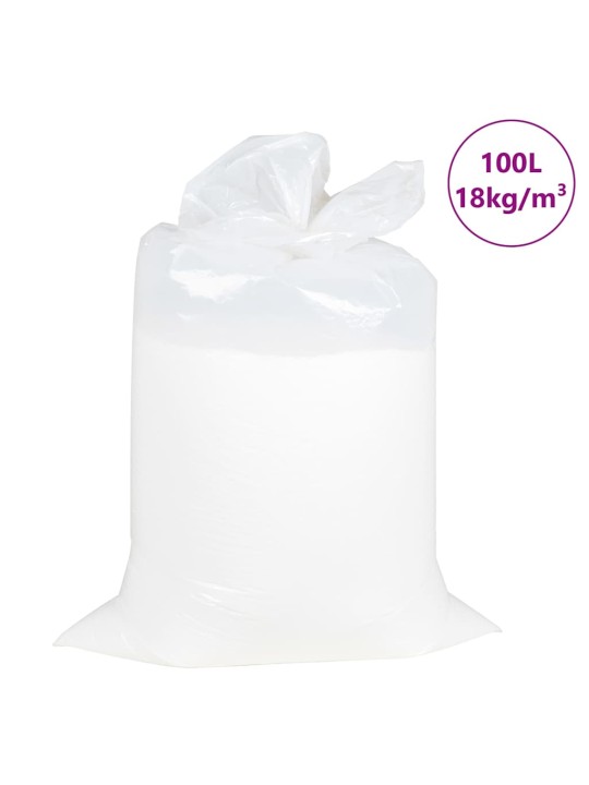 KOTT-TOOLI TÄIDIS EPS 100 L VALGE 18 KG/M³