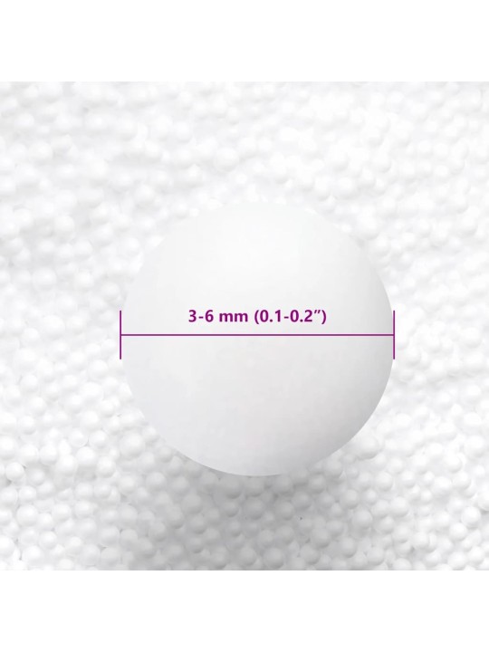 KOTT-TOOLI TÄIDIS EPS 200 L VALGE 10 KG/M³