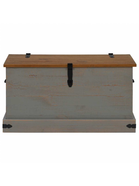 HOIUKAST HALDEN HALL 91X48X47 CM TÄISPUIDUST MÄND