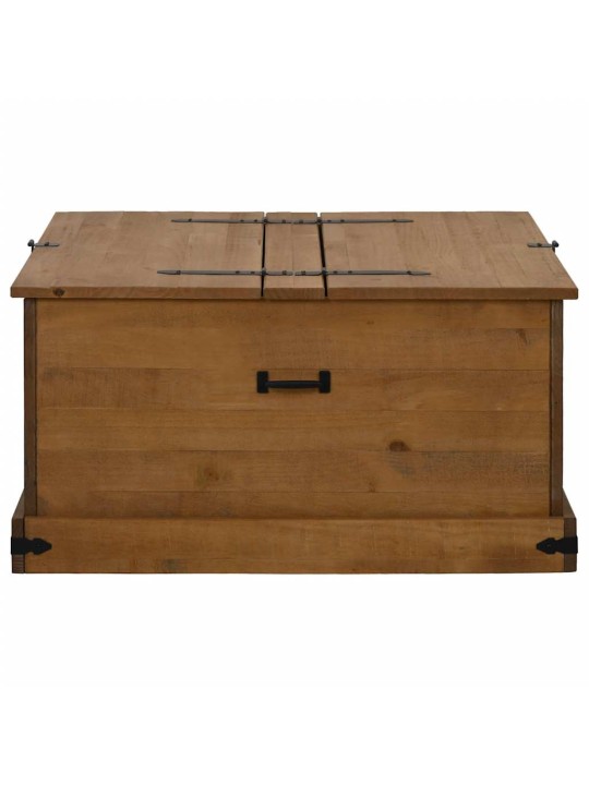HOIUKAST HALDEN 91X91X47 CM TÄISPUIDUST MÄND